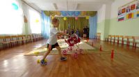 8 марта в МБДОУ детский сад №7 «Сказка» прошли праздничные мероприятия во всех возрастных группах.